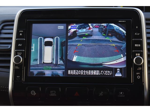 Nissan SERENA 2019-05 25304-4