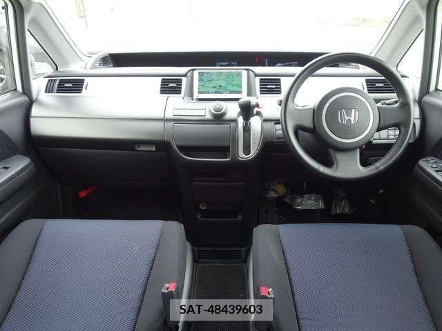 Honda STEP WGN 2009-05 286197-6