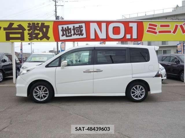 Honda STEP WGN 2009-05 286197-5
