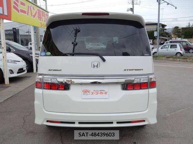 Honda STEP WGN 2009-05 286197-3