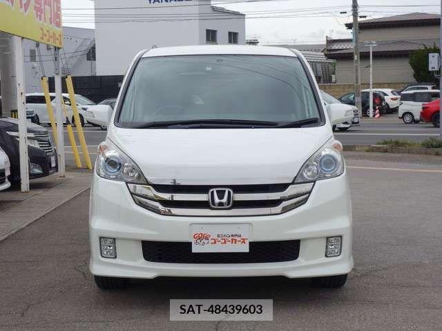 Honda STEP WGN 2009-05 286197-2