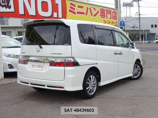 Honda STEP WGN 2009-05 286197-1
