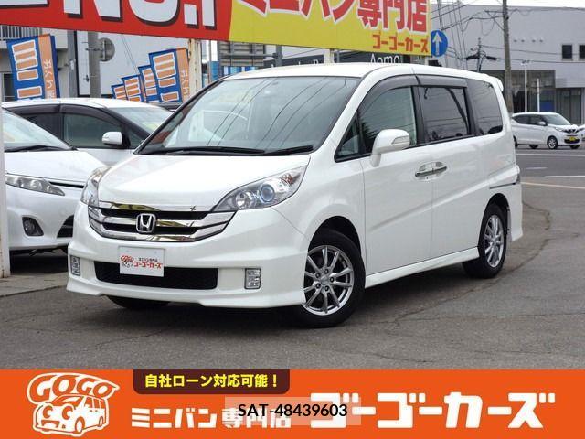 Honda STEP WGN 2009-05 286197-0