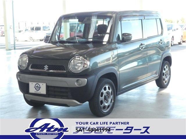 Suzuki HUSTLER 2018-07 221954-27