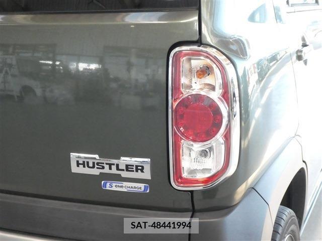 Suzuki HUSTLER 2018-07 221954-23