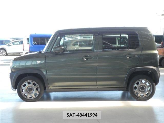 Suzuki HUSTLER 2018-07 221954-21