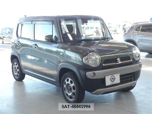 Suzuki HUSTLER 2018-07 221954-18