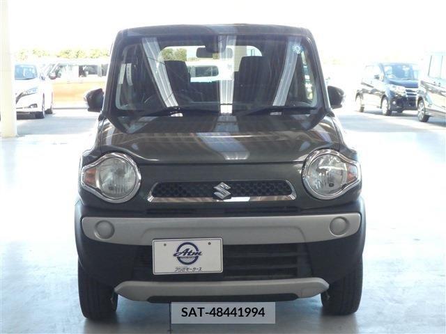 Suzuki HUSTLER 2018-07 221954-17