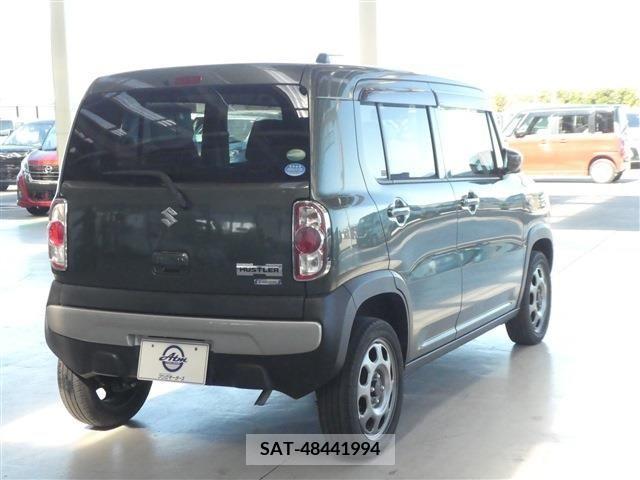 Suzuki HUSTLER 2018-07 221954-4
