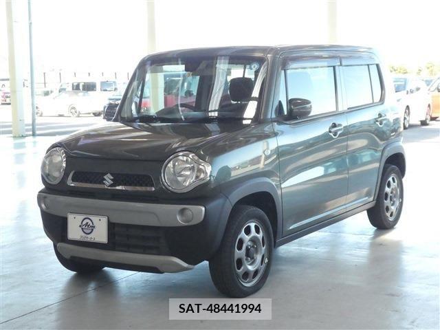Suzuki HUSTLER 2018-07 221954-0