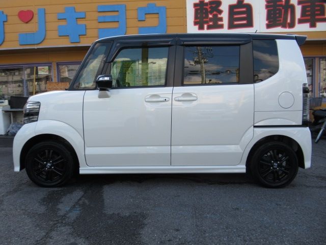 Honda N BOX CUSTOM 2016-09 194638-4