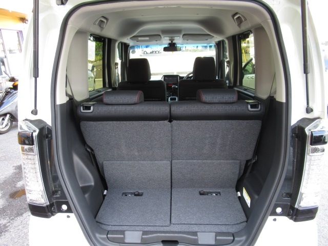 Honda N BOX CUSTOM 2016-09 194638-15
