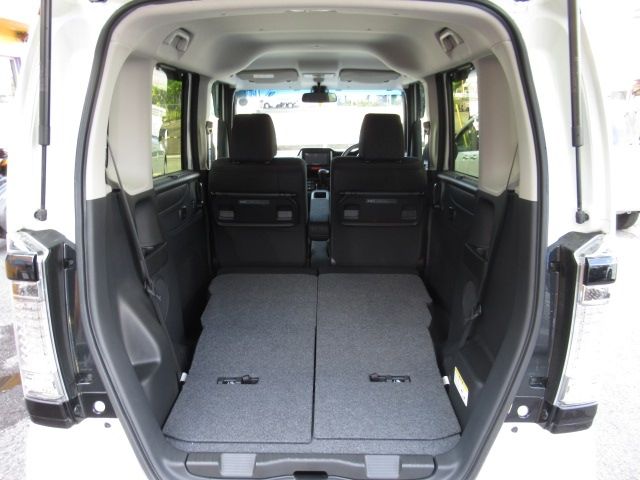 Honda N BOX CUSTOM 2016-09 194638-16