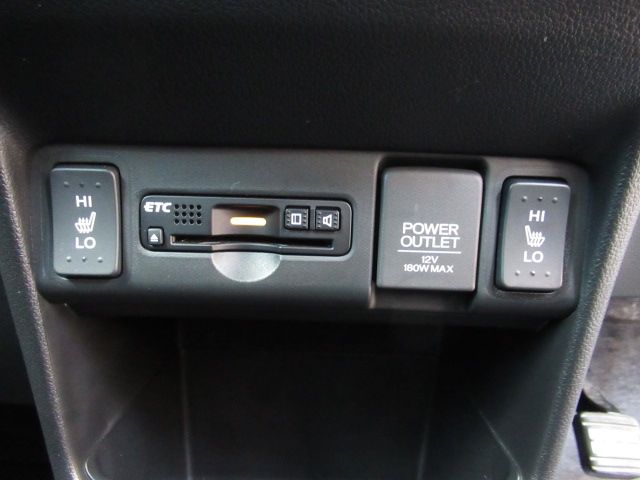 Honda N BOX CUSTOM 2016-09 194638-21