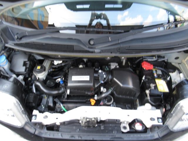 Honda N BOX CUSTOM 2016-09 194638-9