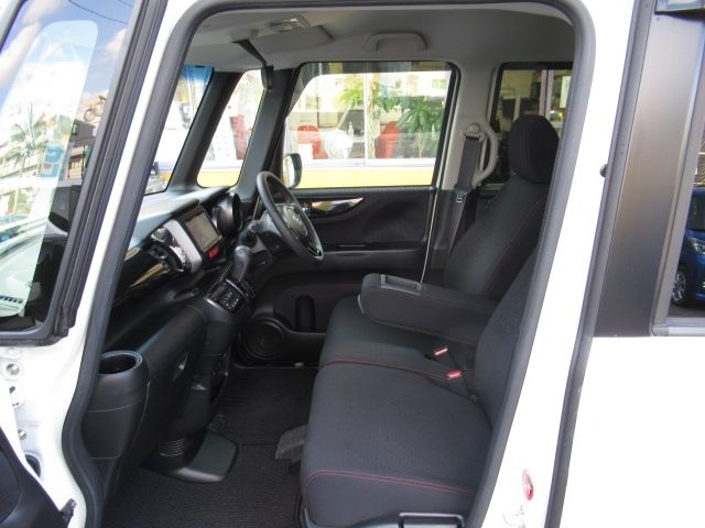 Honda N BOX CUSTOM 2016-09 194638-12