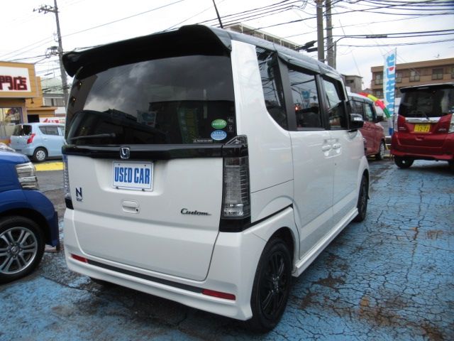 Honda N BOX CUSTOM 2016-09 194638-2