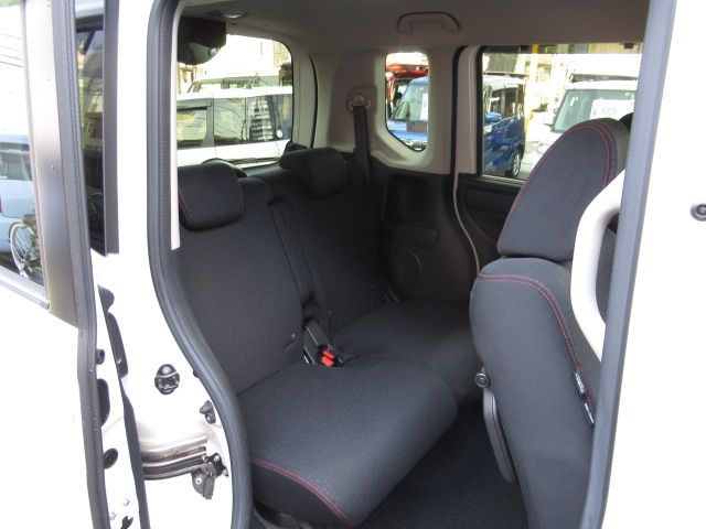 Honda N BOX CUSTOM 2016-09 194638-13