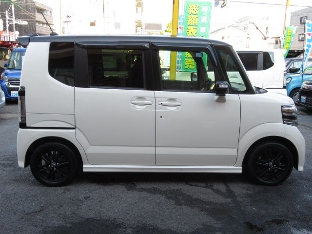 Honda N BOX CUSTOM 2016-09 194638-3