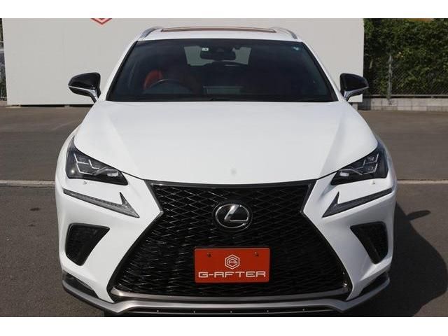 Lexus NX 2017-09 13651-1
