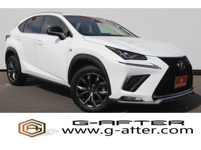 Lexus NX 2017-09 13651-0