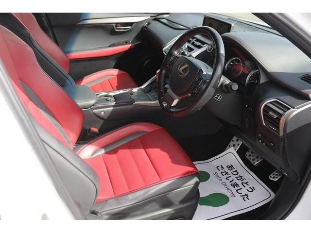 Lexus NX 2017-09 13651-10