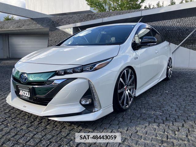 Toyota PRIUS PHV 2017-09 341923-0