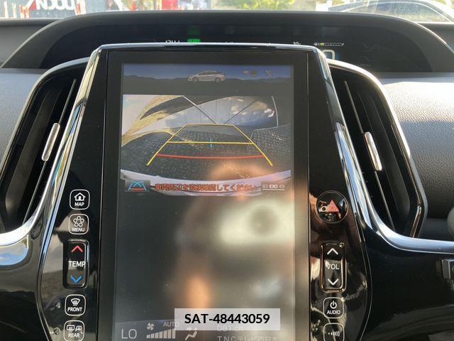 Toyota PRIUS PHV 2017-09 341923-17