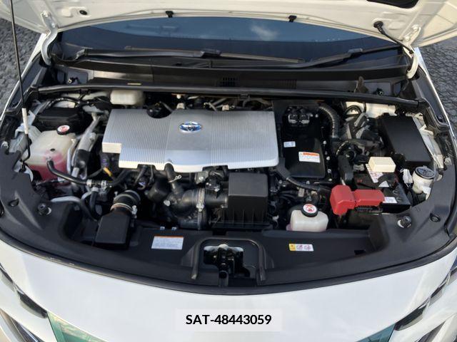 Toyota PRIUS PHV 2017-09 341923-28
