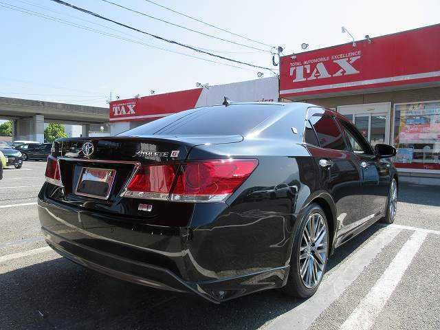 Toyota CROWN SEDAN 2013-02 5367-2