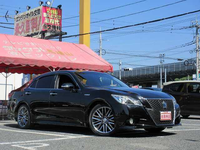 Toyota CROWN SEDAN 2013-02 5367-19