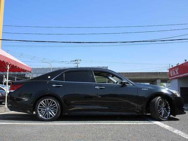 Toyota CROWN SEDAN 2013-02 5367-15