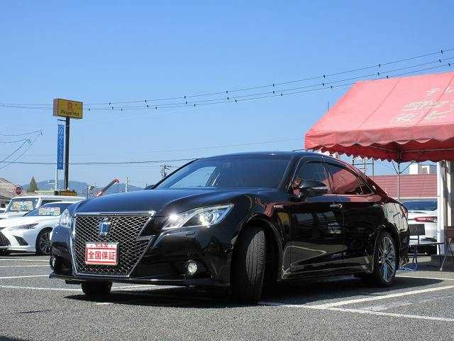 Toyota CROWN SEDAN 2013-02 5367-18