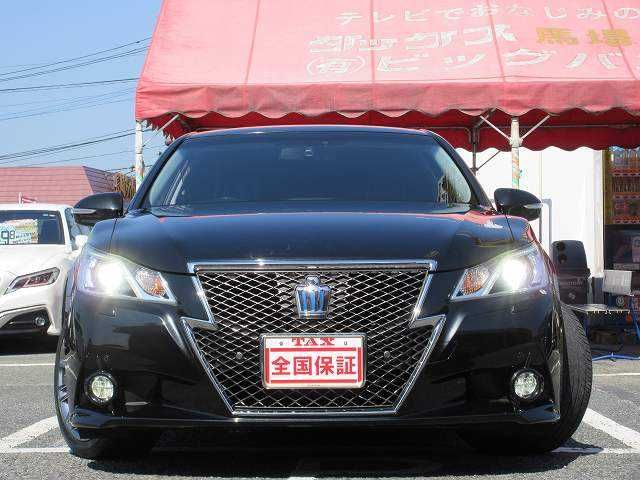 Toyota CROWN SEDAN 2013-02 5367-17