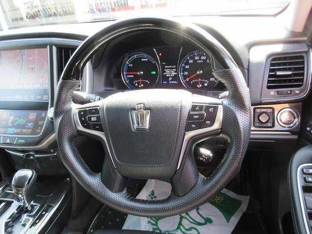 Toyota CROWN SEDAN 2013-02 5367-3