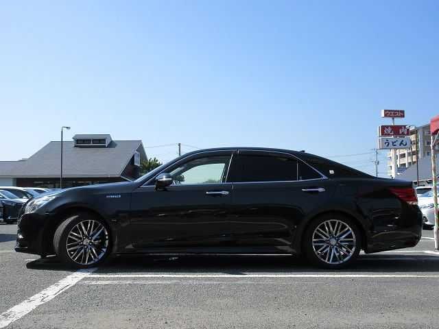 Toyota CROWN SEDAN 2013-02 5367-16