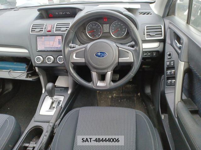 Subaru FORESTER 2017-03 251769-2