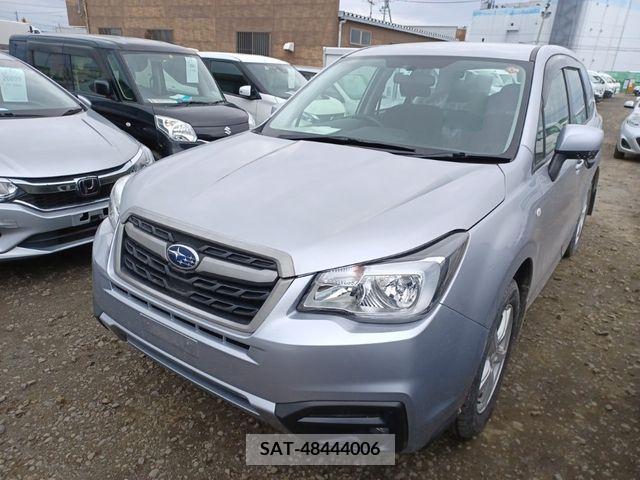 Subaru FORESTER 2017-03 251769-0