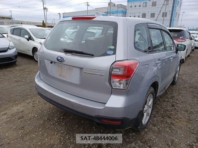 Subaru FORESTER 2017-03 251769-1