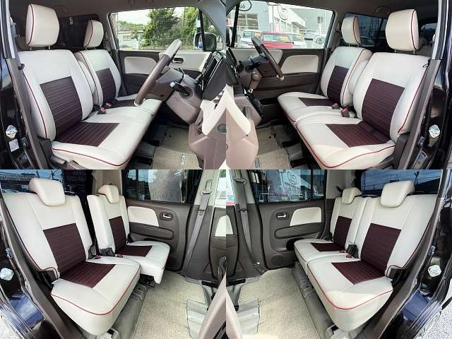 Nissan MOCO 2014-11 5199-6
