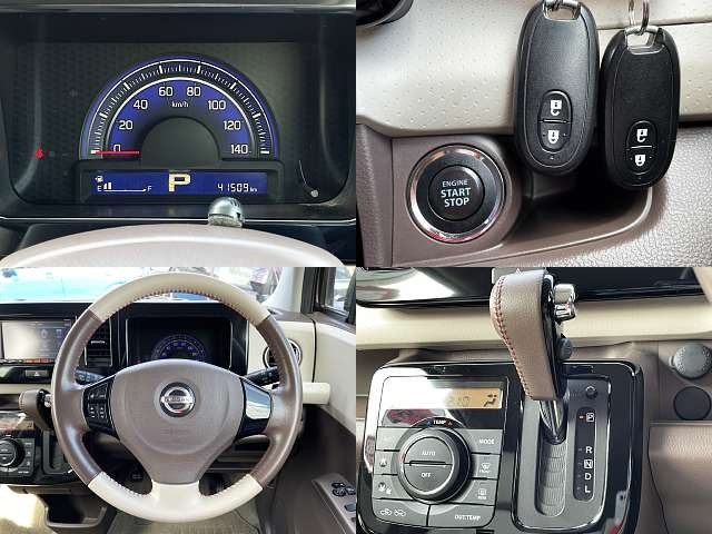 Nissan MOCO 2014-11 5199-5