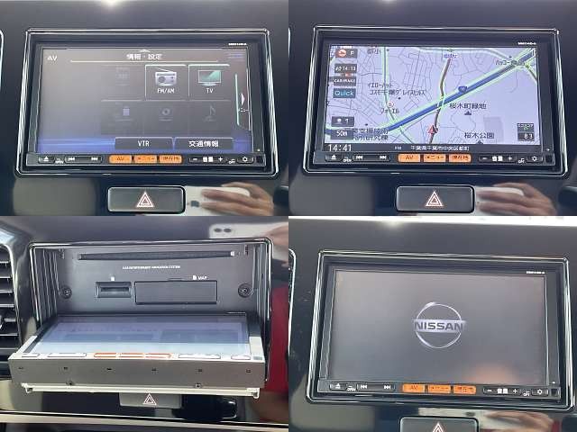 Nissan MOCO 2014-11 5199-4