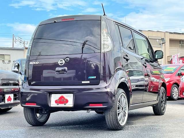 Nissan MOCO 2014-11 5199-2