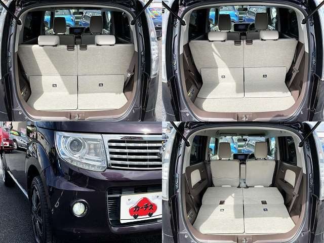 Nissan MOCO 2014-11 5199-7