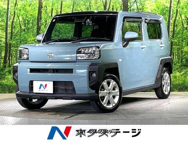 Daihatsu TAFT 2020-12 287727-0