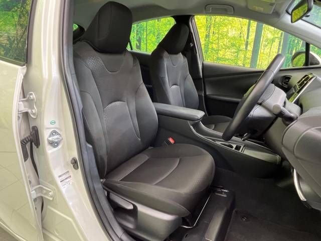 Toyota PRIUS 2019-08 17080-8