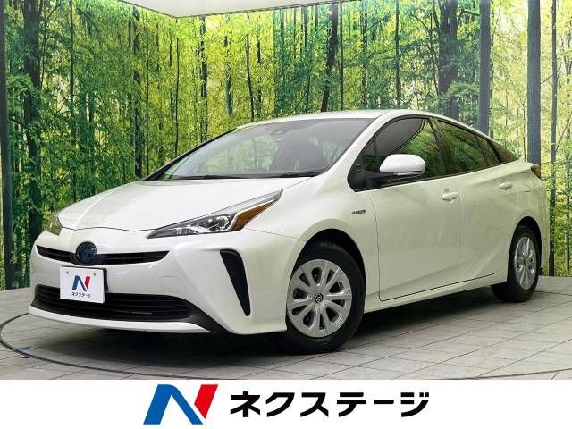 Toyota PRIUS 2019-08 17080-0