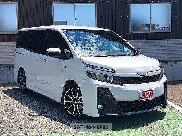 Toyota VOXY 2017-01 344796-6