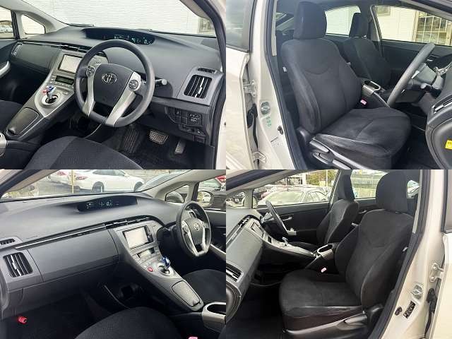 Toyota PRIUS 2012-12 191802-5
