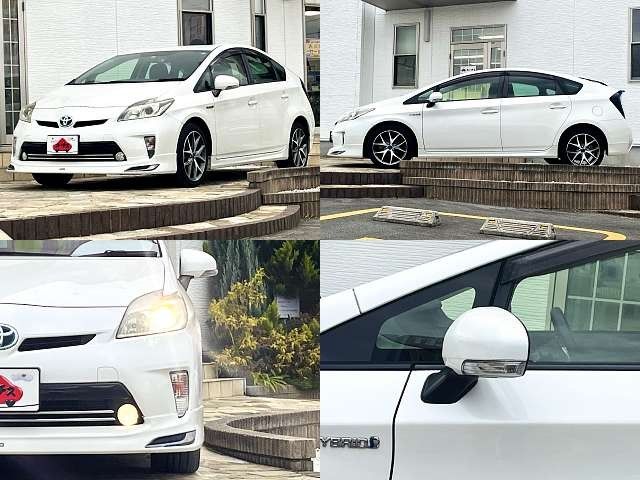 Toyota PRIUS 2012-12 191802-4